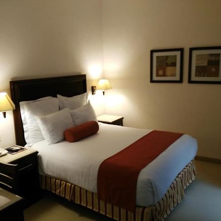 Hotel Lopez Campeche Zimmer foto