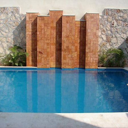 Hotel Lopez Campeche Exterior foto